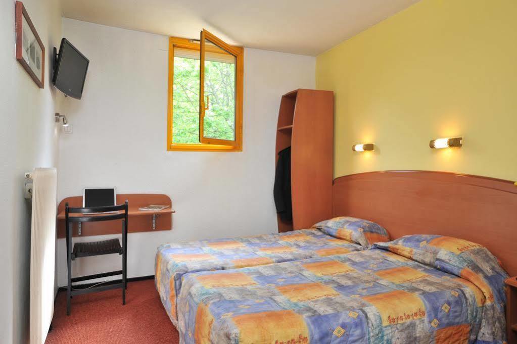 Hotel Amarante Besançon Exteriör bild