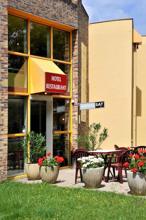 Hotel Amarante Besançon Exteriör bild