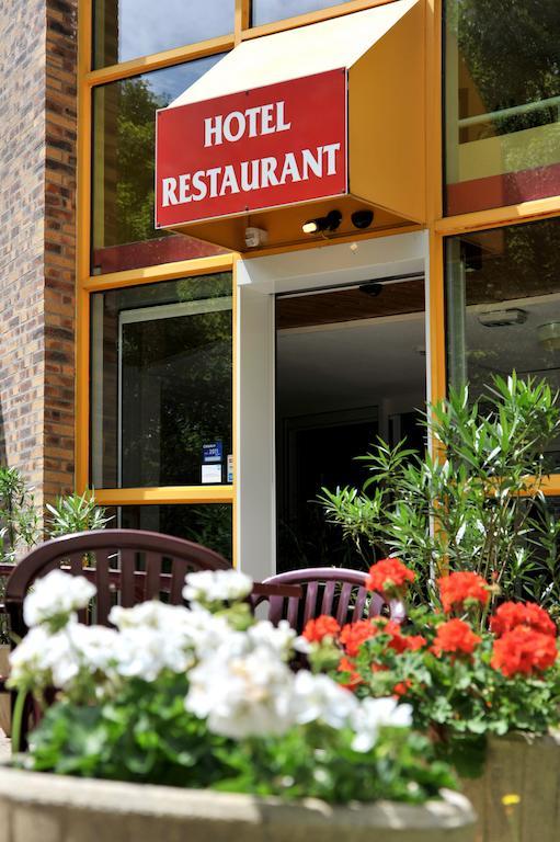 Hotel Amarante Besançon Exteriör bild